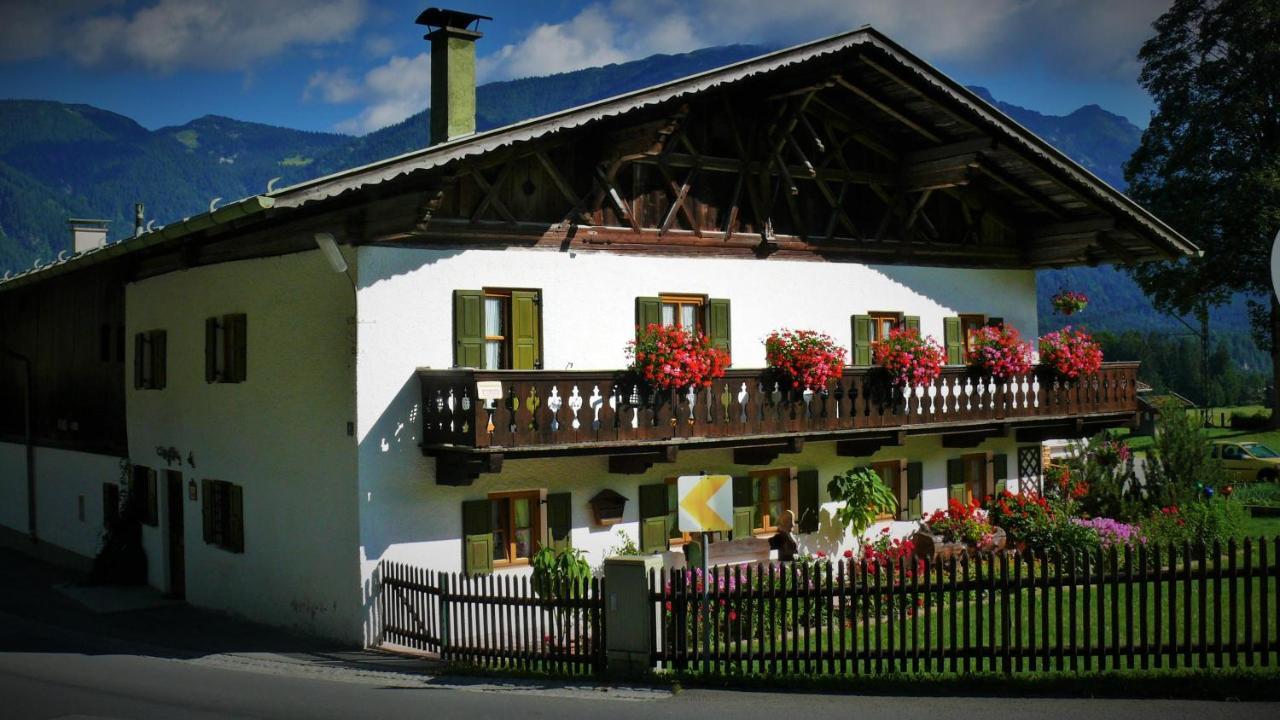 Haus Niklos - Wank Grainau Exterior photo