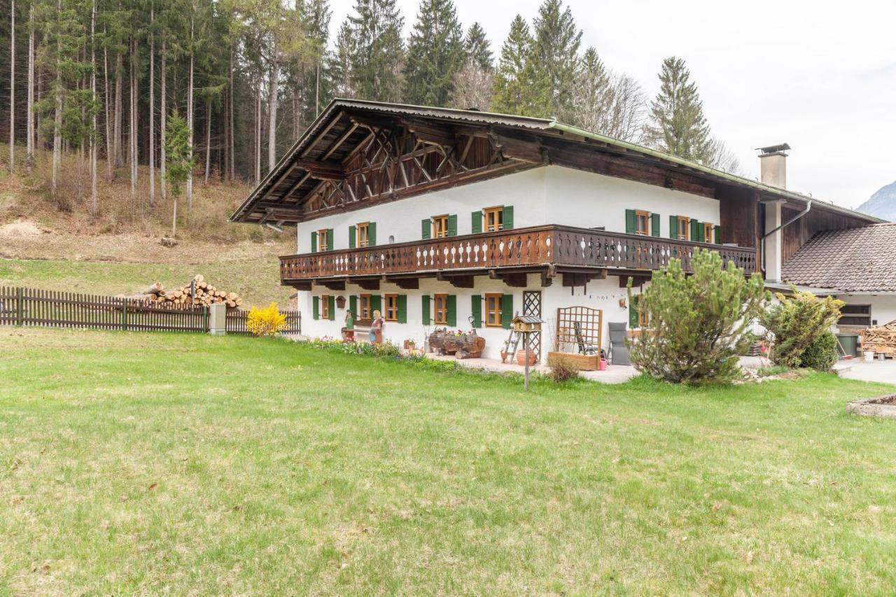 Haus Niklos - Wank Grainau Exterior photo